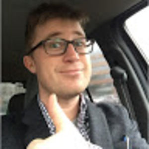 Meet your Posher, Christopher